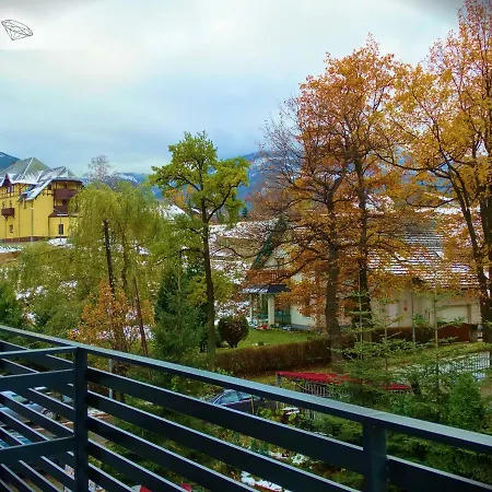 Diament Privatunterkunft