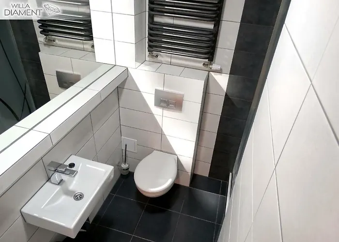 Diament Privatunterkunft