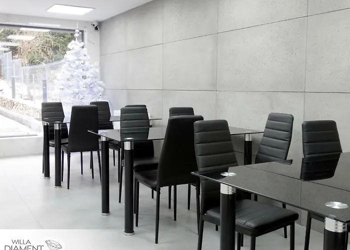 Privatunterkunft Diament Karpacz