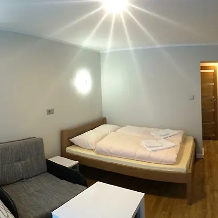 Diament Kwatera prywatna