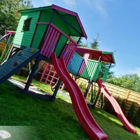 Alloggio in famiglia Diament *