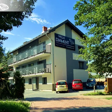 Diament Alloggio in famiglia Karpacz