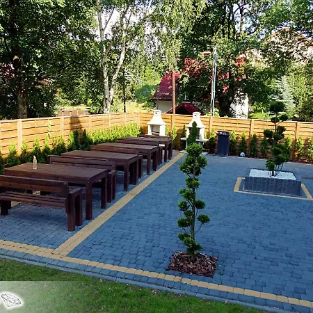 בית אירוח Diament