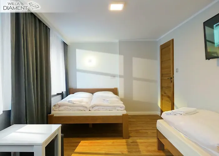 Diament Accommodatie bij particulieren *