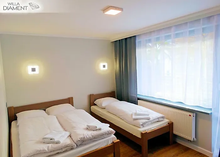 Accommodatie bij particulieren Diament *