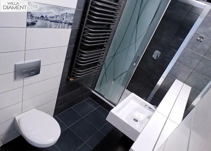 Alloggio in famiglia Diament Karpacz