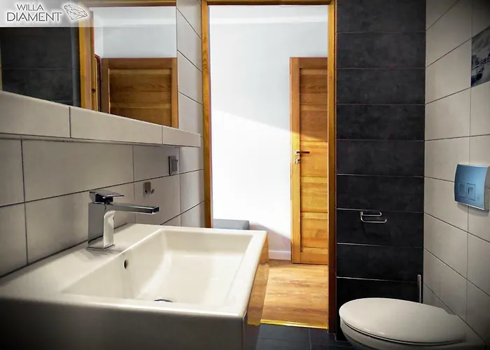 Diament Alloggio in famiglia Karpacz