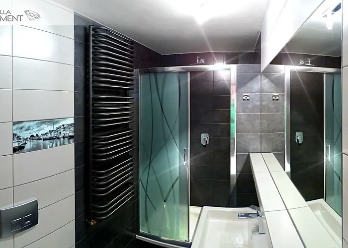 Accommodatie bij particulieren Diament Karpacz