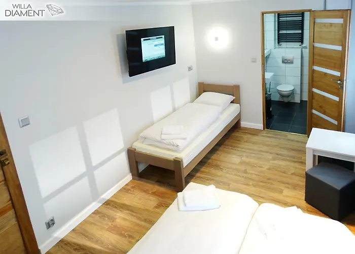 Diament Accommodatie bij particulieren Karpacz