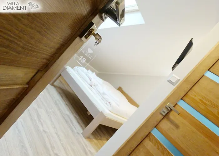 Alloggio in famiglia Diament *