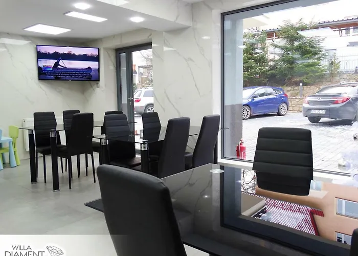 Diament Alloggio in famiglia Karpacz