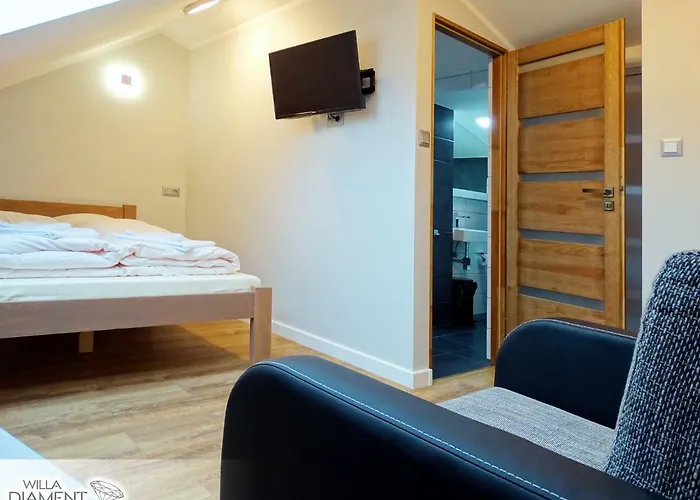 Diament Accommodatie bij particulieren *