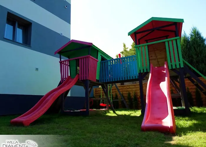 Diament Accommodatie bij particulieren