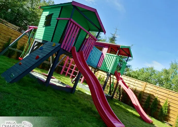 Accommodatie bij particulieren Diament *