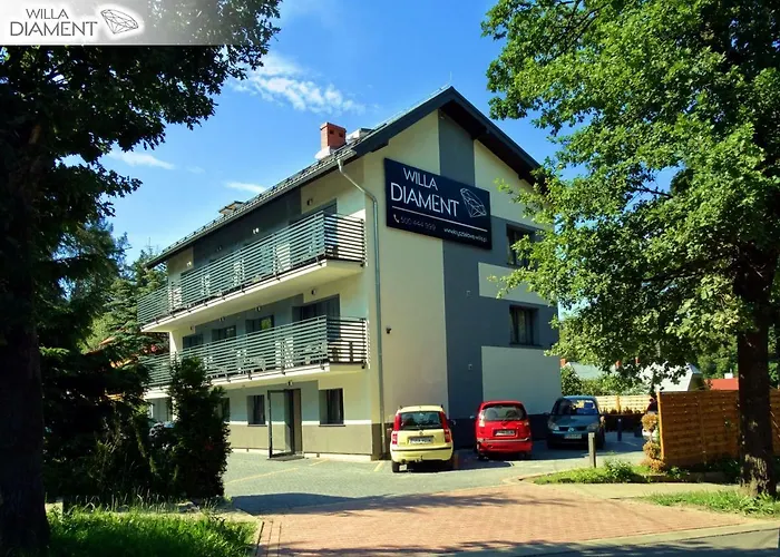 Diament Alloggio in famiglia Karpacz