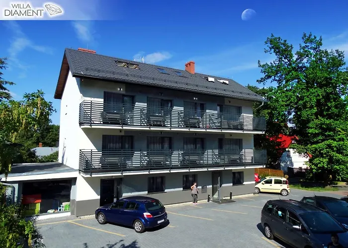 Diament Accommodatie bij particulieren