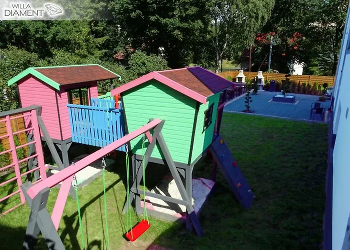 Diament Accommodatie bij particulieren *