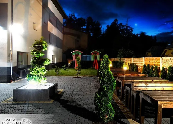 Accommodatie bij particulieren Diament